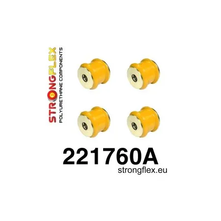 221760A: Tuleja łącznika stabilizatora tylnego SPORT Audi A6