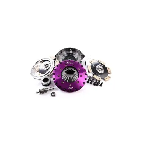 Zestaw sprzęgła Xtreme Clutch Ceramic Twin Plate BMW M5 E39 4.9l 294kw (1999-2003)