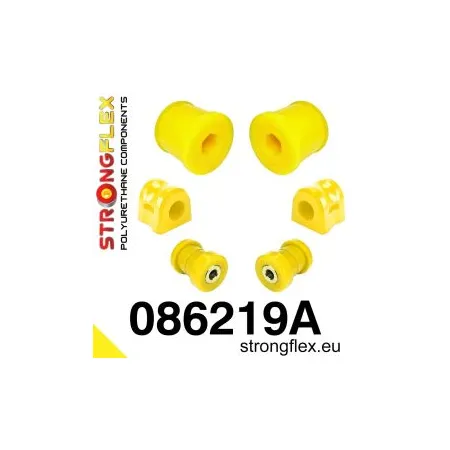 086219A: Zestaw zawieszenia przedniego SPORT Honda Civic