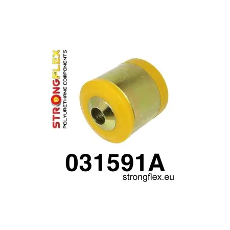 031591A: Tuleja wahacza tylnego górnego - mocowanie zwrotnicy SPORT BMW e81 e82 e87 e88