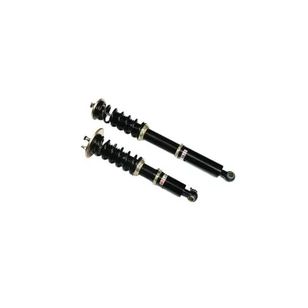 Zawieszenie gwintowane BC Racing D-31-BR-RS Nissan Stagea AWD WGNC34 1996-2001 (rear eye)