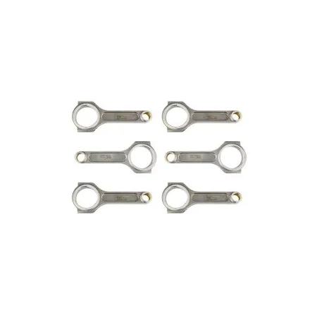 Kute korbowody Fmic.Pro Audi B5 S4 quattro V6 2.7 T + śruby ARP