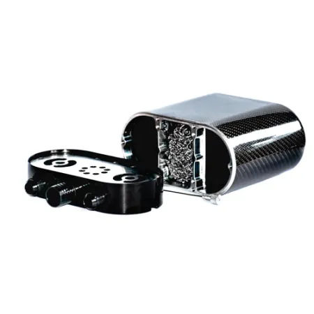 Performance Kit RTMG Performance for 2.0 TFSI EA113 Engines Silver Small