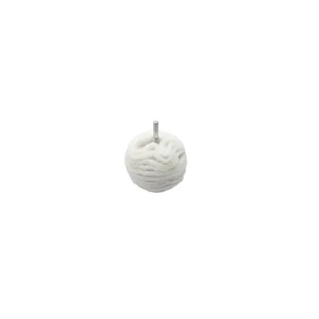 FLEXIPADS 75mm WHITE Non-Scratch Scruff Ball