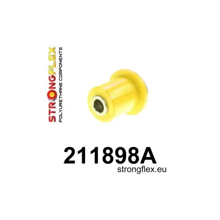 211898A: Tuleja wahacza przedniego - górnego SPORT