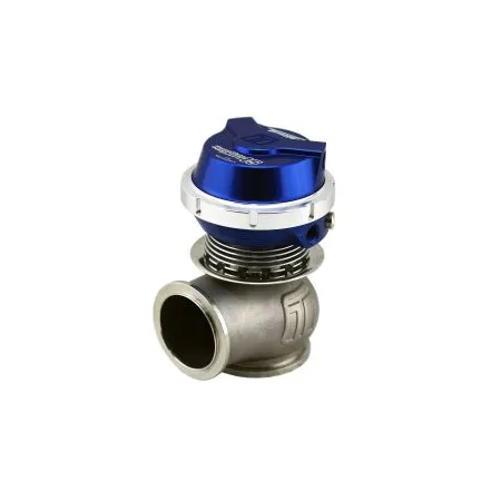 Turbosmart wastegate WG45M GenV Hypergate 45 14psi Motorsport Blue