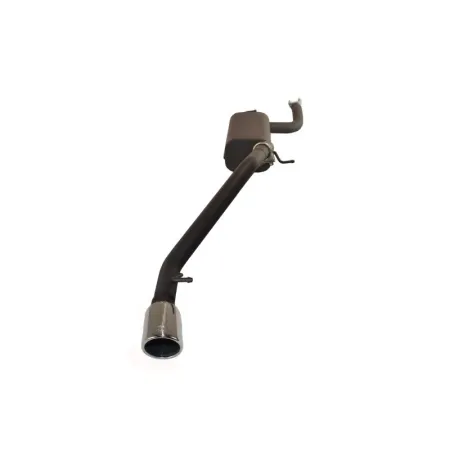 Tłumik dedykowany MAZDA 3 BK 2003-2006 HATCHBACK