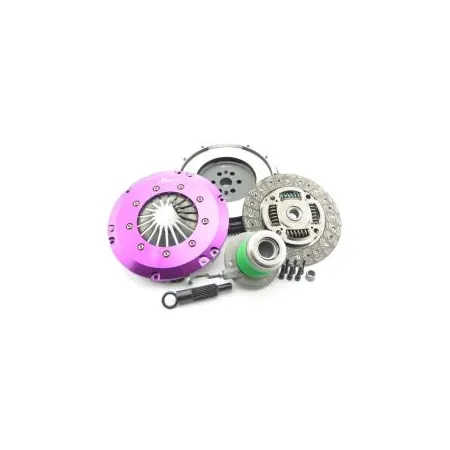 Xtreme Performance - Conversion Kit Inc Single Mass Flywheel & CSC-Sprung Organic - KFD24682-1A