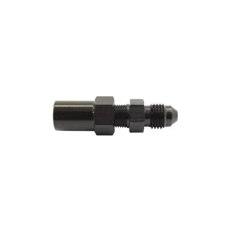 Snow Performance SNO-810-BRD Low Profile Water-Methanol Nozzle Holder 4AN Straight