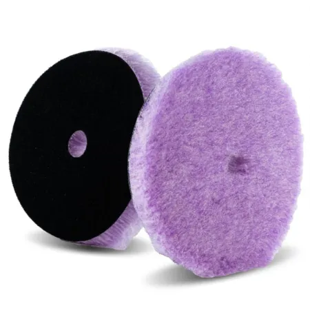 LAKE COUNTRY Purple Foamed Wool Pad 158mm 58-32625WH-1