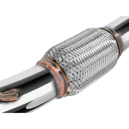 Downpipe FMIC.Pro Honda Civic X 1.5T 2016-