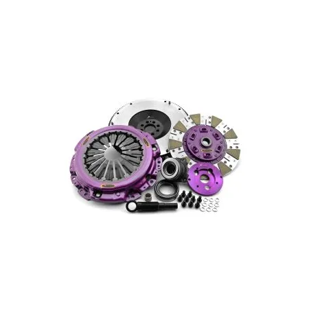 Zestaw sprzęgła Xtreme Clutch Heavy Duty Ceramic Nissan 370 Z 3.7 248KW (2009-on)