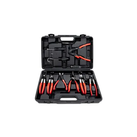 Zestaw do usuwania obejm Mishimoto 9szt