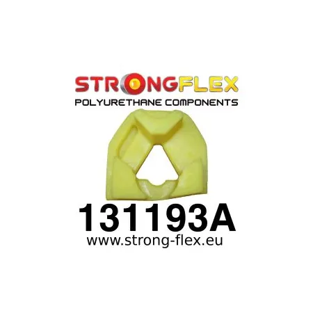 131193A: Wkładka lewej poduszki silnika SPORT Opel Astra F