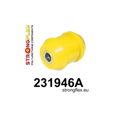 231946A: Tuleja przedniego drążka – tylna SPORT