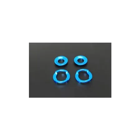 Hardrace Rear Subframe Antivibration Insert For Audi A4 S4 RS4 A5 S5 RS5