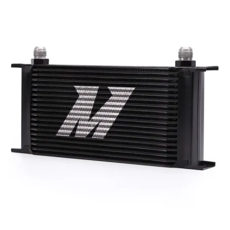 Mishimoto Universal 19 Row Oil Cooler Black