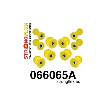 066065A: Zestaw zawieszenia tylnego SPORT Polonez