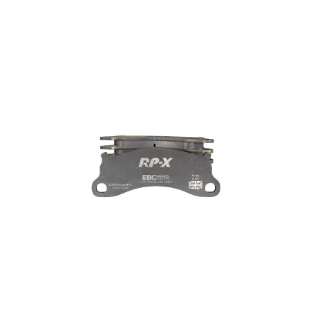 DP82144RPX Sportowe klocki hamulcowe RP-X Racing EBC Brakes Porsche 911 991 Porsche 911 991 911 991 Carrera S 911 991 Carrera 4S 911 991 Carrera 4S Ta