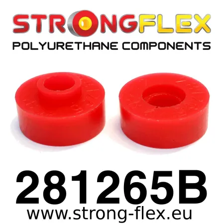 281265B: Tuleja przekładka łącznika stabilizatora przedniego Nissan 200SX S13