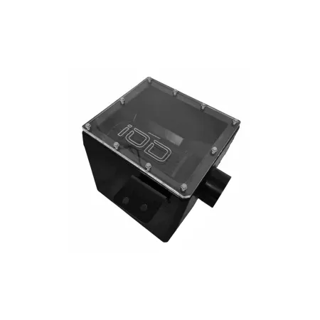 High Flow Airbox IOD Performance do Nissan Patrol Y60