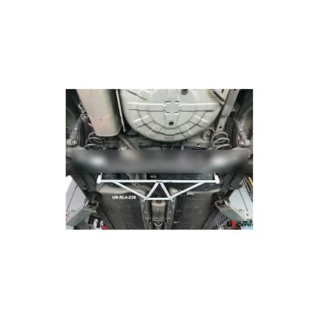 Rozpórka tylna dolna (Rear Lower Bar) (238) Ultra Racing Nissan Cube (Z12) 1.8 2WD 08+/Grand Livina 1.6 06-13/Latio 1.8 04-18/Livina 1.5 08-13
