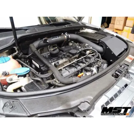 Dedykowany układ dolotowy MST PerformanceAudi A3 S3 8P 2.0 TFSI EA113