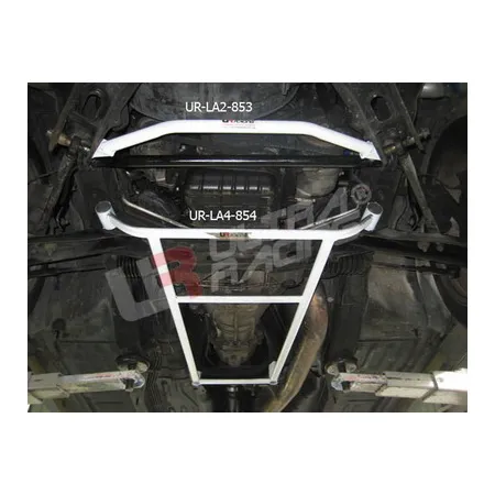 Rozpórka przednia dolna (Front Lower Brace) 854 Ultra Racing Nissan S14 95-99