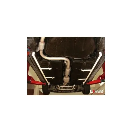 Rozpórka tylna (Rear Torsion Bar) (227P-A) Ultra Racing Proton Waja 1.6/1.8 2WD 00-11