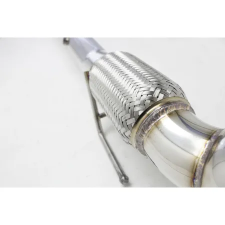 Układ wydechowy XForce Volkswagen Golf 2005-2009 GTI MK 5 stal nierdzewna