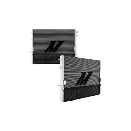 Wymiennik ciepła Mishimoto Toyota Supra 2020+ Aluminum Heat Exchanger