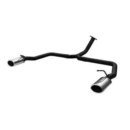 Tłumik dedykowany MITSUBISHI Pajero V80 2007-2012 SUV STANDARD