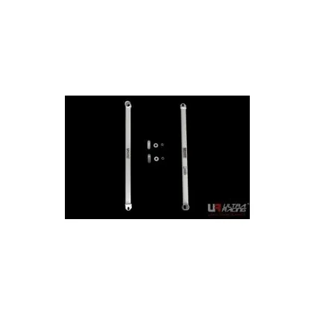 Rozpórka tylna dolna (Rear Lower Brace) Ultra Racing Honda Civic FK 1.5T 17+