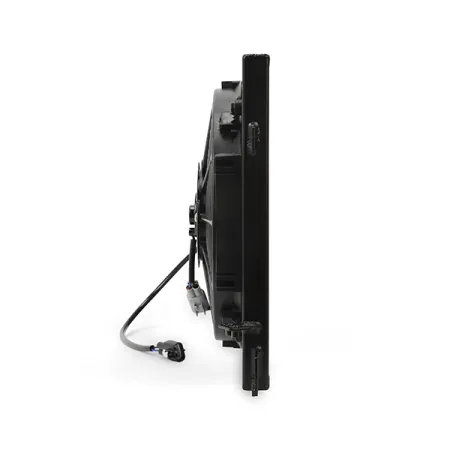 Dedykowany wentylator chłodnicy Mishimoto Subaru/Scion/Toyota BRZ/FR-S/86 2013+ Black