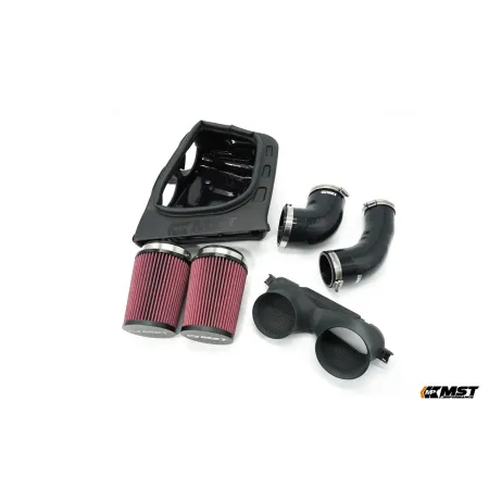 Dedykowany układ dolotowy MST Performance Porsche Boxster Cayman 2.0 T 2.5 S