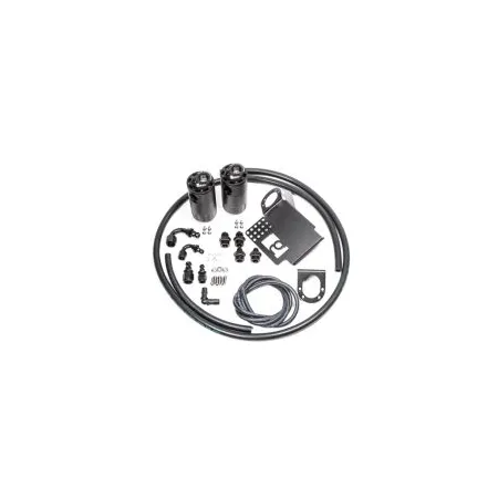 Dual Catch Can Kit for Honda S2000 all RHD and 06-09 LHD Fluid Lock Radium Engineering