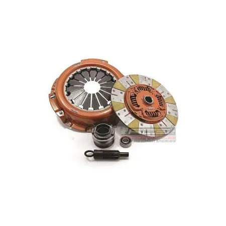Zestaw sprzęgła Heavy Duty Xtreme Clutch Ceramic Toyota LANDCRUISER 4.2l 1HZ SWB HZJ70 (1991-1992)
