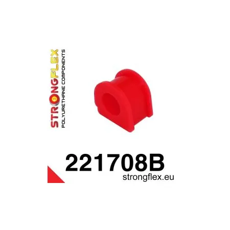 221708B: Tuleja stabilizatora tylnego wewnętrzna Volkswagen VW Golf 3