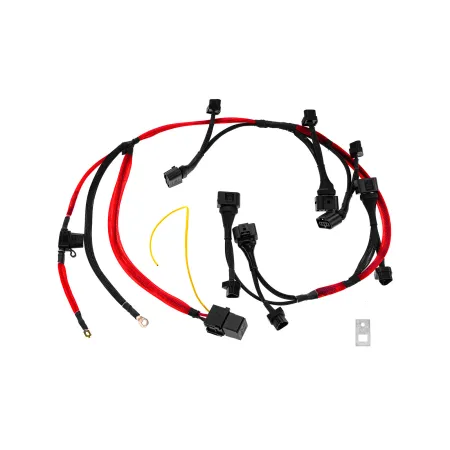 Instalacja pod cewki audi R8 do BMW N54