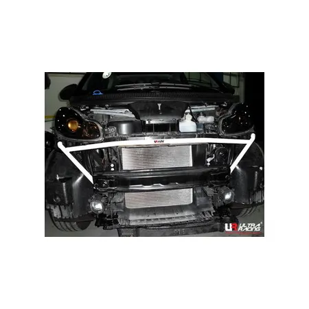 Rozpórka przednia (Front Torsion Bar) Ultra Racing Smart Fortwo 451 07+