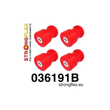 036191B: Zestaw tulei tylnego wózka E39 Touring BMW e39