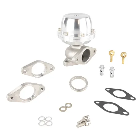 Wastegate JR.Spec 35mm srebrny