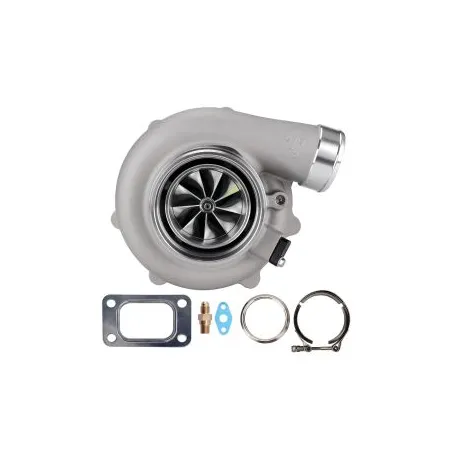 Turbosprężarka Pulsar PSR 6862G 1050 KM .83 T3 Wlot 3" V-Band Wylot Łożyska kulkowe