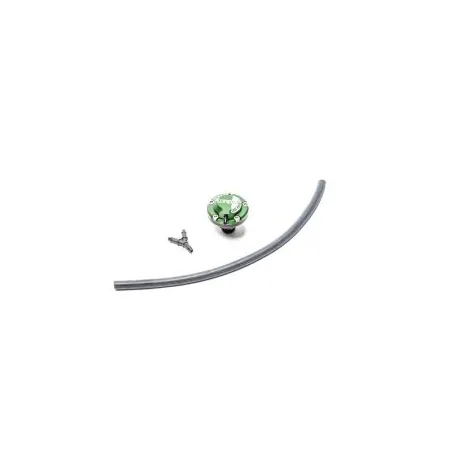 Fuel Pulse Damper FPD-R 3/8NPT Direct Mount Kits Radium Engineering