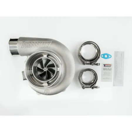 Turbosprężarka TS-1 Turbosmart TS-1-6262VR082E 6262 V-Band 0.82AR Zewnętrzny Wastegate Odwrócona rotacja