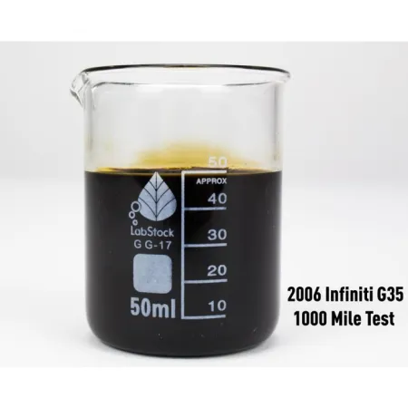 Oil catch tank Mishimoto Nissan 350Z 2003-2006