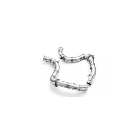 Downpipe MERCEDES W205 C63 AMG 4.0i V8 Bi-Turbo W205 2015-
