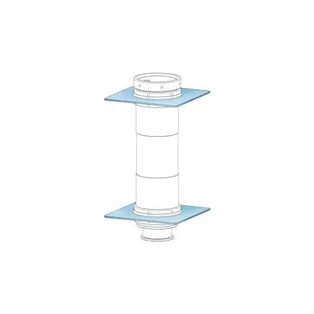 Nuke Performance Mounting steel plate for Air Jack 90C