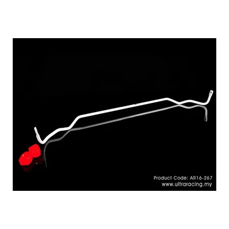 Stabilizator zawieszenia tylny 16mm Ultra Racing for BMW 1 E87 / 3 E90 2.0 / E92 3.5