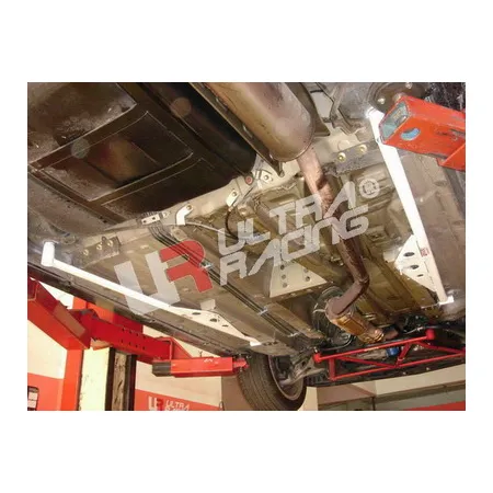 Rozpórka podłogi boczna (Side Floor Bars) Ultra Racing Honda Integra 01-06 DC5